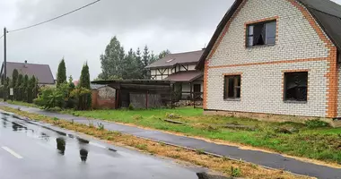 Maison dans Karaliova, Biélorussie