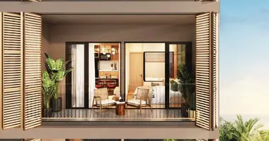 Apartamento 2 habitaciones en Phuket, Tailandia