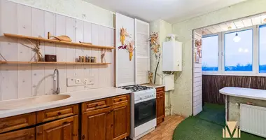 Wohnung 1 zimmer in Chaciezyna, Weißrussland