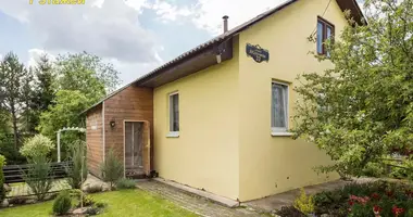 House in Luhavaslabadski sielski Saviet, Belarus