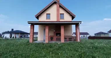 House in Voziera, Belarus