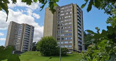 Appartement 2 chambres dans Vilnius, Lituanie