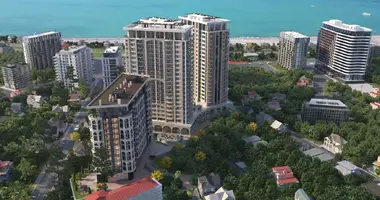 Apartamento 2 habitaciones en Batumi, Georgia