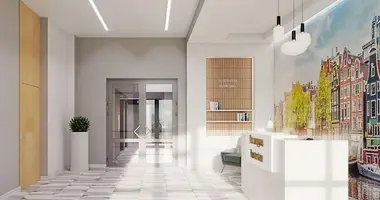 Apartamento 4 habitaciones en Minsk, Bielorrusia