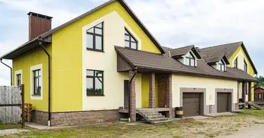 Dom wolnostojący 10 pokojów w Horodyszcze, Białoruś