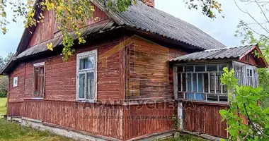 House in Damacauski sielski Saviet, Belarus