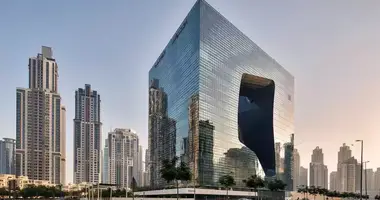 Penthouse 5 pokojów z Okna z podwójnymi szybami, z Balkon, z Meble w Dubaj, Emiraty Arabskie