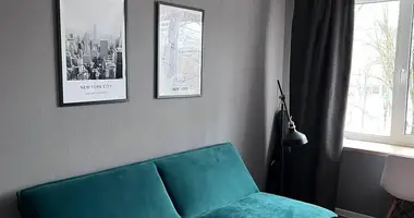 Appartement 1 chambre dans Minsk, Biélorussie