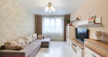 Apartamento 2 habitaciones en Minsk, Bielorrusia