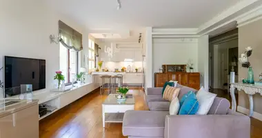 Appartement 3 chambres dans Varsovie, Pologne