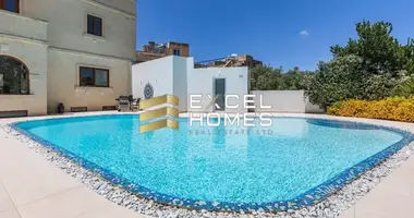 Villa 4 bedrooms in Zebbug, Malta