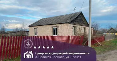 Дом в Крупский сельский Совет, Беларусь