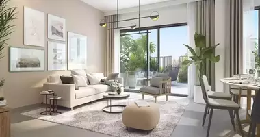 Вилла   со стеклопакетами, с балконом, с мебелью в Дубай, ОАЭ