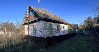 Haus in Rahatschou, Weißrussland