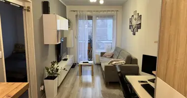 2 room apartment in Poznan, Poland