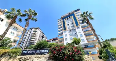 Appartement 2 chambres dans Alanya, Turquie