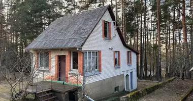 House in Puzinava, Lithuania