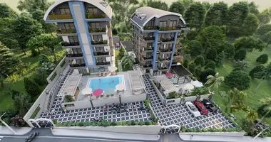 Apartamento en Obakoey, Turquía