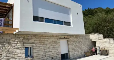 Villa 4 Zimmer mit Meerblick, mit Schwimmbad, mit Bergblick in Τsikoliana, Griechenland