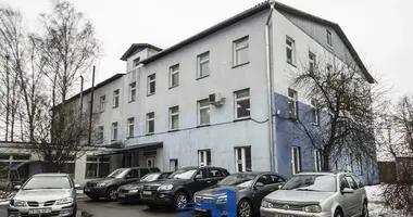 Commercial property 1 918 m² in Minsk, Belarus