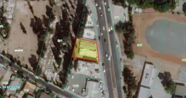 Plot of land in Larnaca, Cyprus