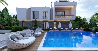 Dúplex 3 habitaciones en Motides, Chipre del Norte