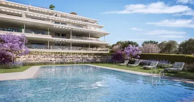 Wohnung 2 Schlafzimmer in Estepona, Spanien