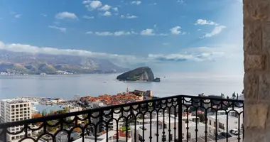 Condo 1 chambre avec Balcon, avec Climatiseur, avec Vue sur la mer dans Budva, Monténégro