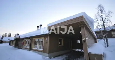 Villa 3 habitaciones con buen estado, con Frigorífico, con Cocina en Kolari, Finlandia