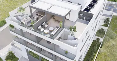Appartement 2 chambres dans Limassol, Chypre