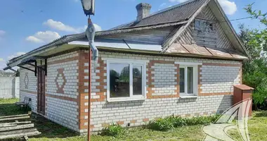 House in Liapliouka, Belarus