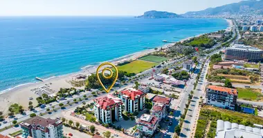 Wohnung 3 Schlafzimmer in Oba, Türkei