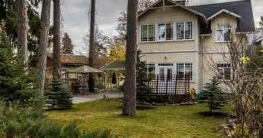 Villa 4 chambres dans Jurmala, Lettonie