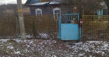 House in Usiazski sielski Saviet, Belarus