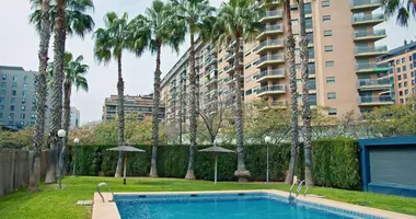Appartement 3 chambres dans Valence, Espagne