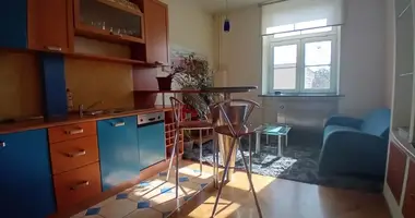 2 room apartment in Warsaw, Poland