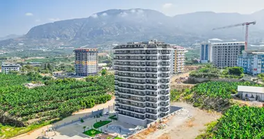 Appartement 1 chambre dans Alanya, Turquie