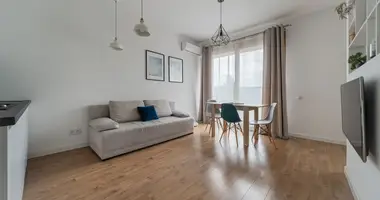 Квартира 1 комната в Варшава, Польша