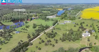 Plot of land in Soliai, Lithuania