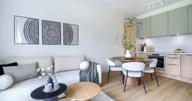 Wohnung 2 zimmer in Warschau, Polen