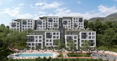 Mieszkanie 1 pokój w Tivat, Czarnogóra
