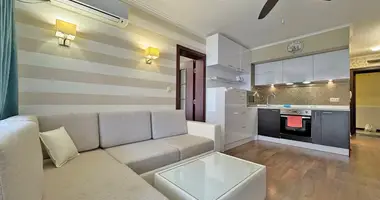 Apartamento 2 habitaciones en Pomorie, Bulgaria