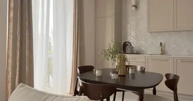 4 room apartment in Warsaw, Poland