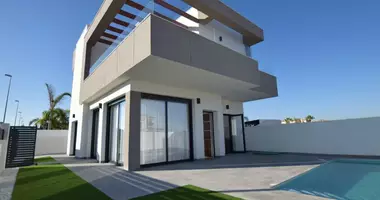 Villa 3 bedrooms with Terrace, with bathroom, with private pool in Los Montesinos, Spain