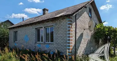 House in Lukauski sielski Saviet, Belarus