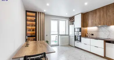 3 room apartment in Minsk, Belarus