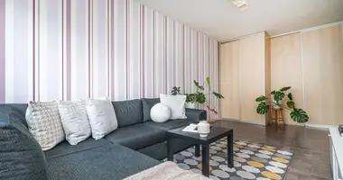 Apartamento 2 habitaciones en Vilna, Lituania