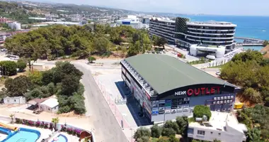 Propiedad comercial 50 m² en Alanya, Turquía