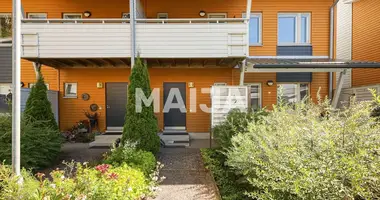 Квартира 3 комнаты в Hamari, Финляндия