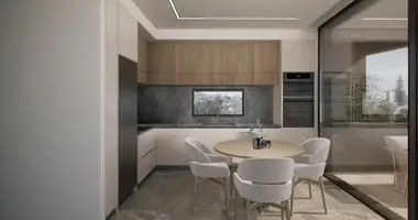 Apartamento 2 habitaciones en Larnaca, Chipre